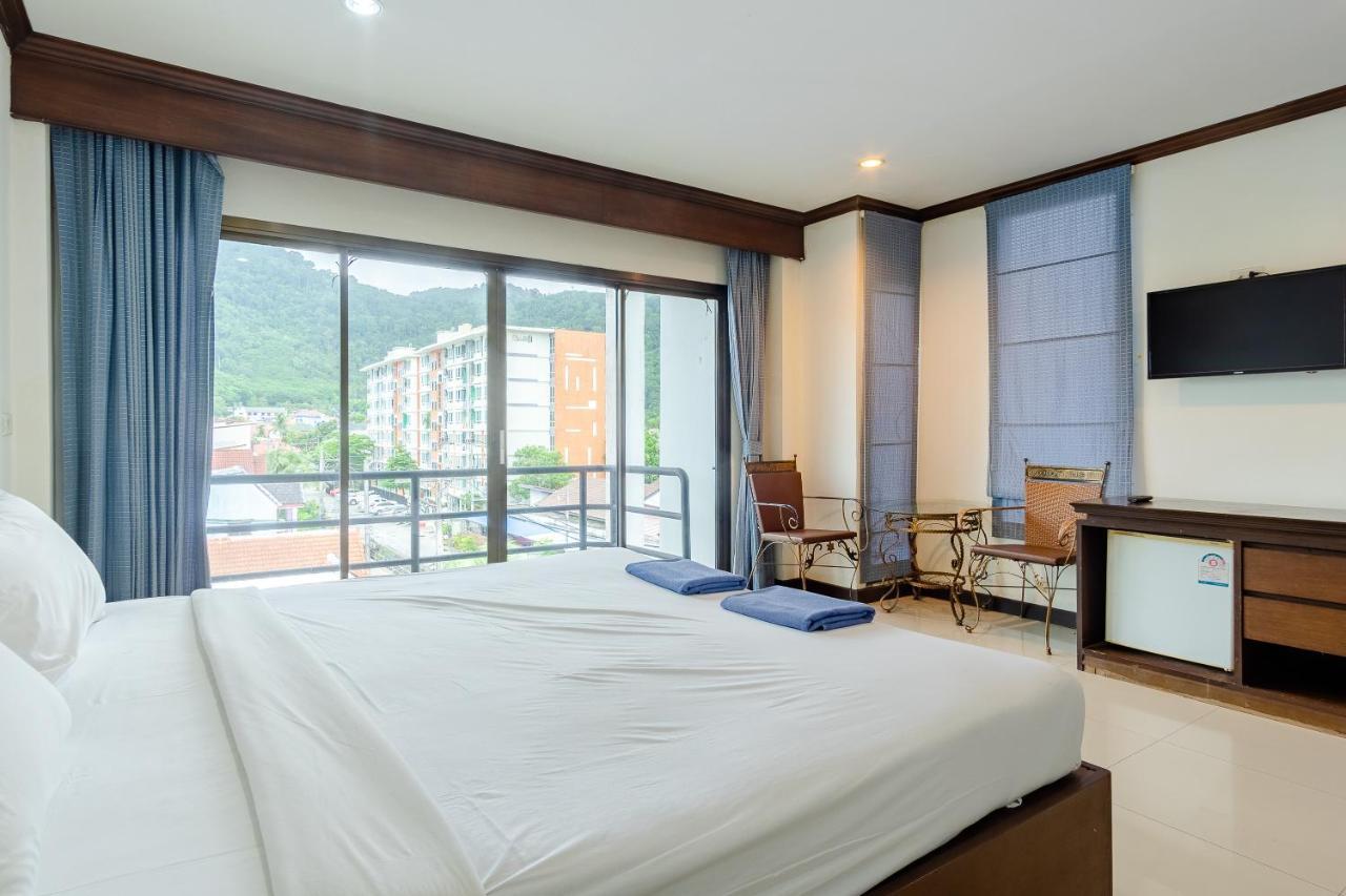 Ferienwohnung Goodday Kathu Exterior foto