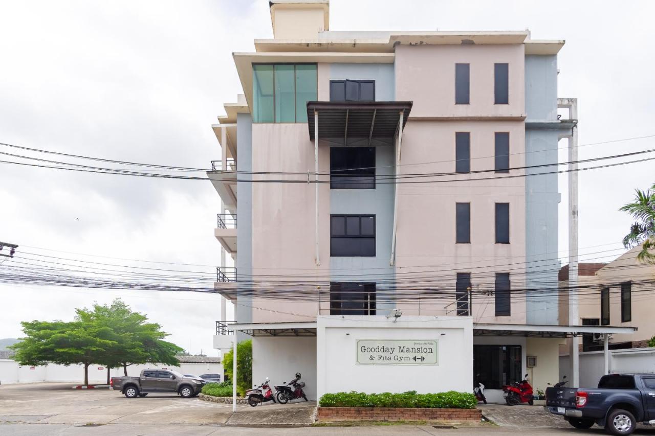 Ferienwohnung Goodday Kathu Exterior foto