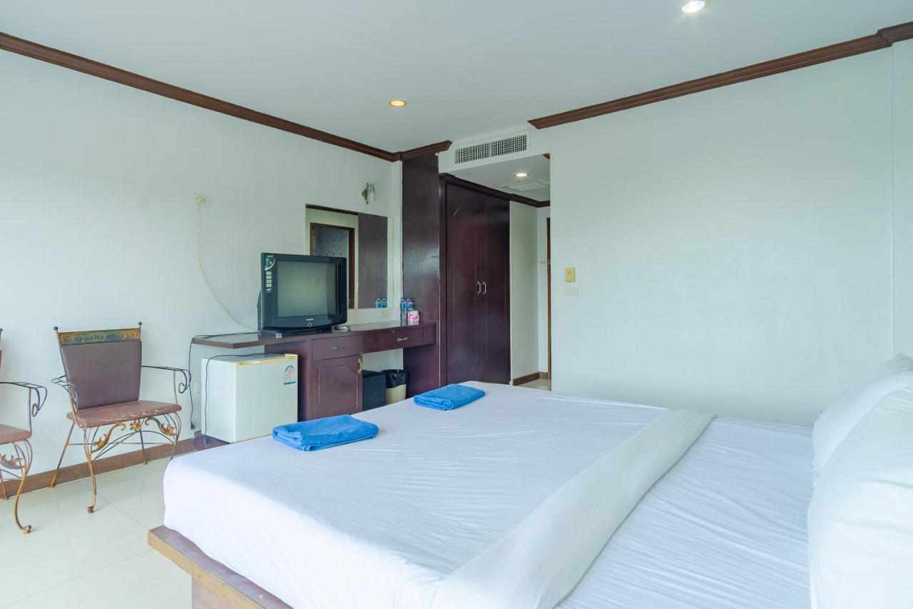 Ferienwohnung Goodday Kathu Exterior foto