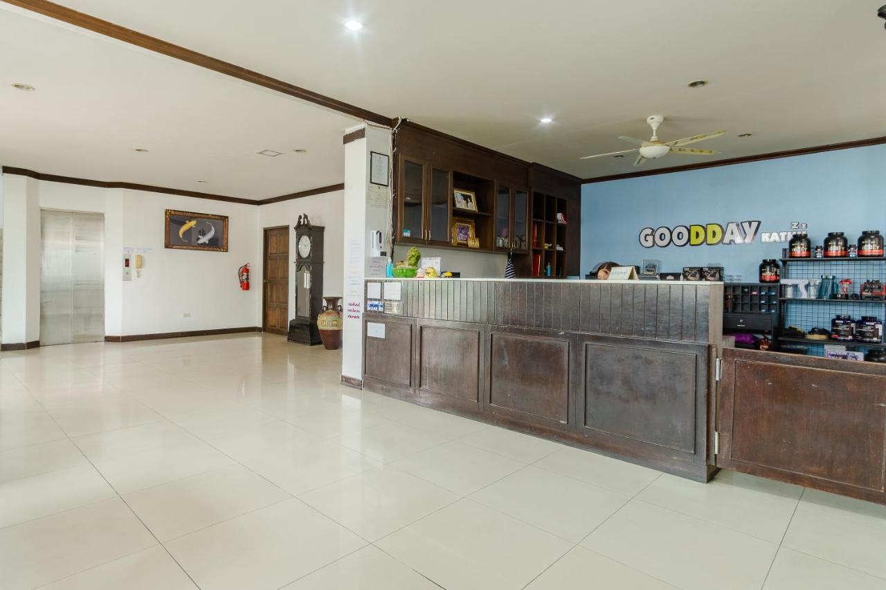 Ferienwohnung Goodday Kathu Exterior foto