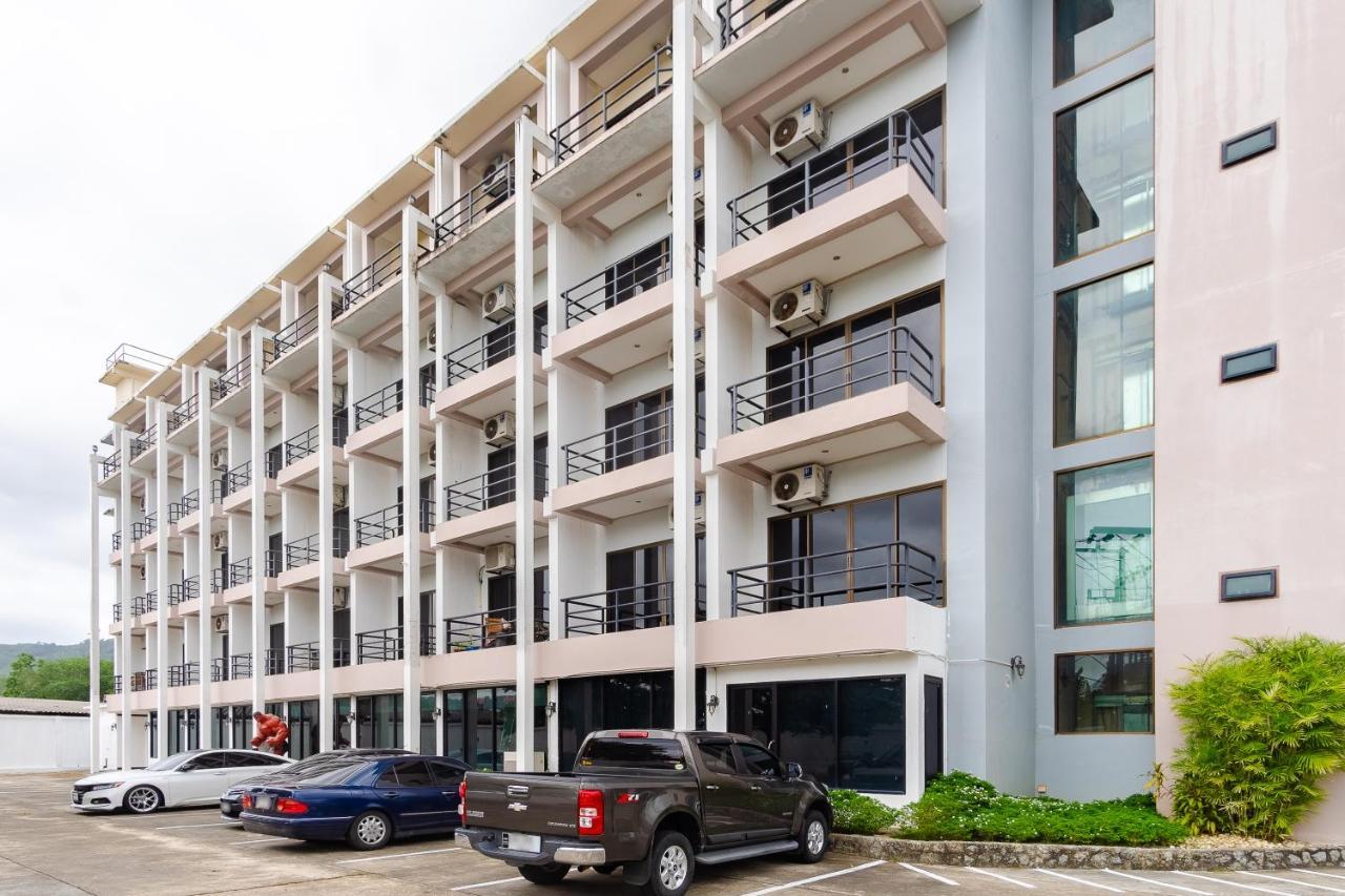 Ferienwohnung Goodday Kathu Exterior foto