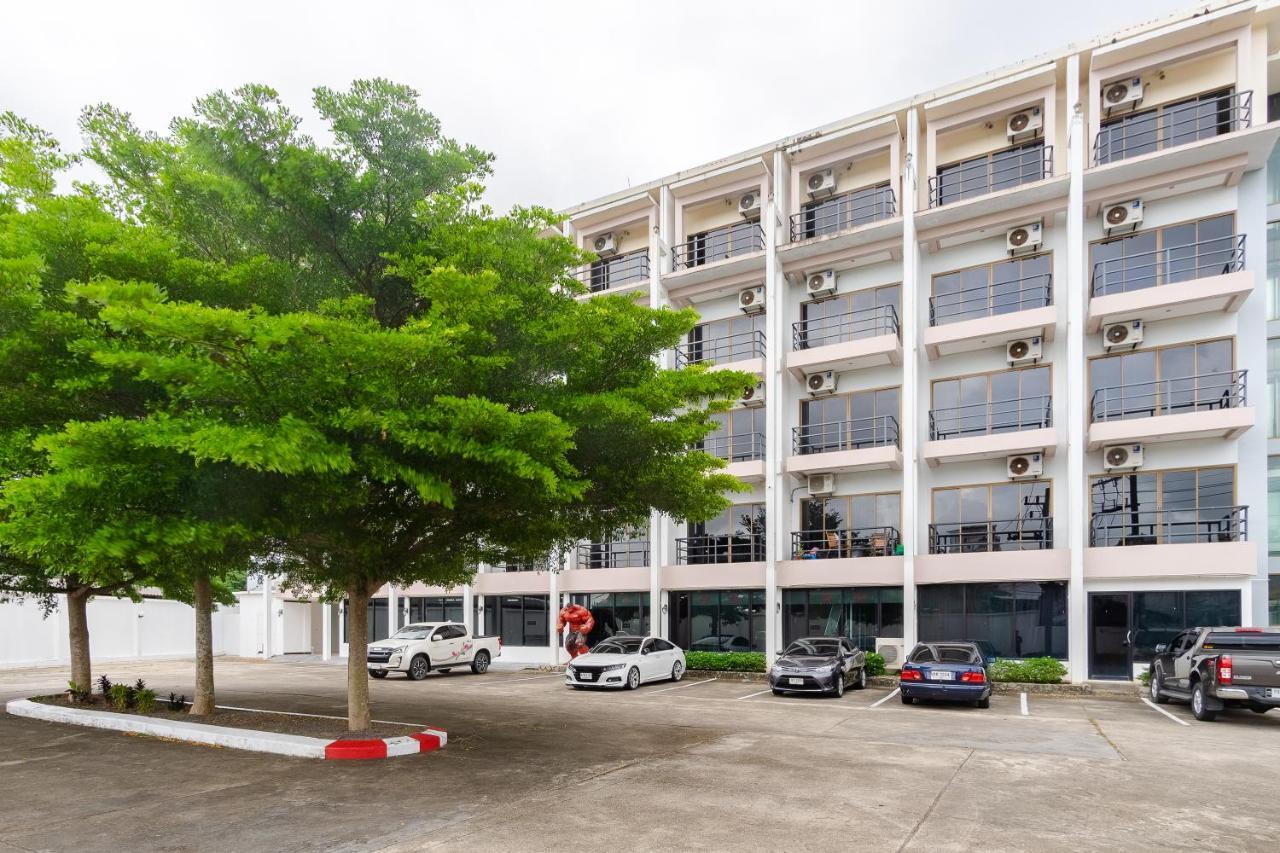 Ferienwohnung Goodday Kathu Exterior foto