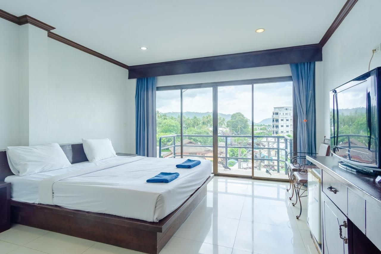 Ferienwohnung Goodday Kathu Exterior foto